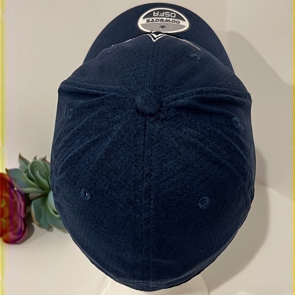 NFL Dallas Cowboys Mens Blue Cap O/S - Picture 6 of 11